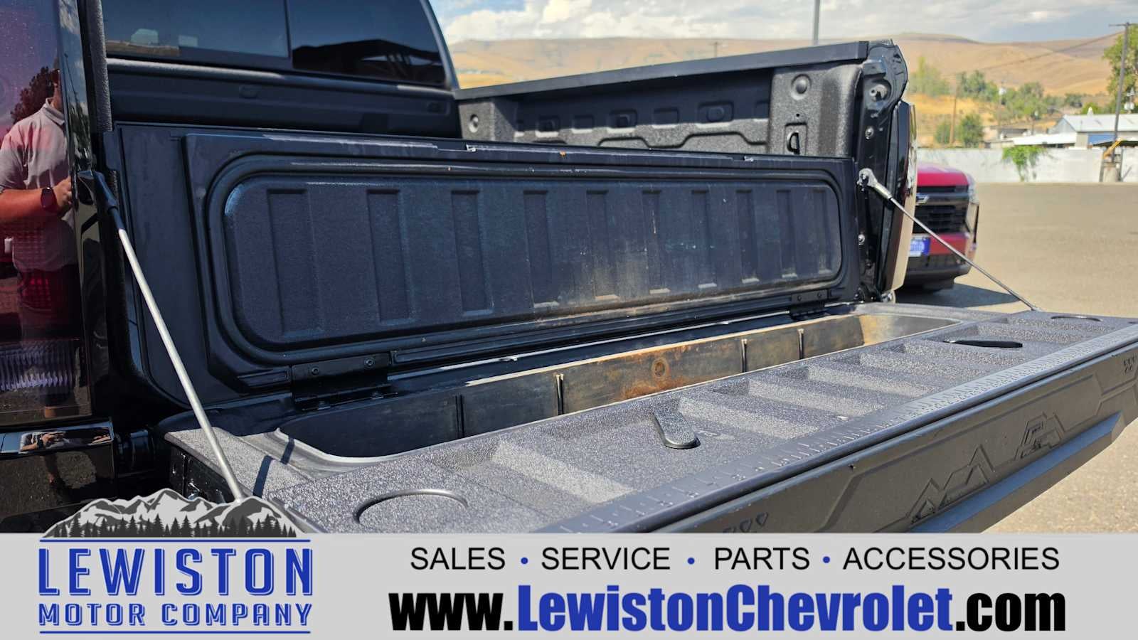 2023 Chevrolet Colorado ZR2