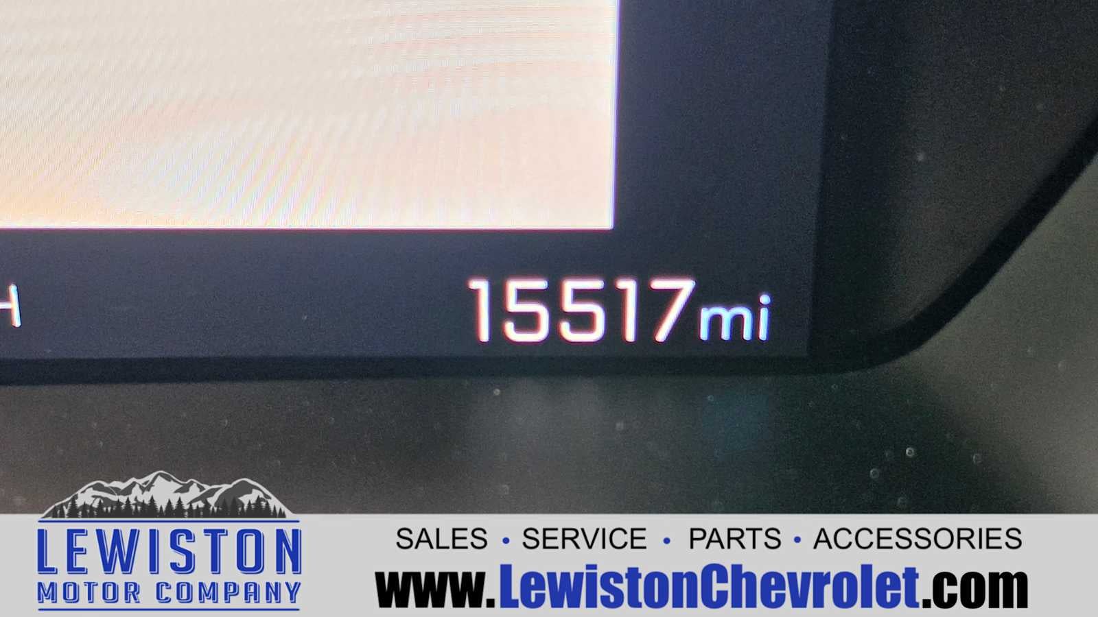2023 Chevrolet Colorado ZR2