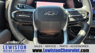 2023 Chevrolet Colorado ZR2