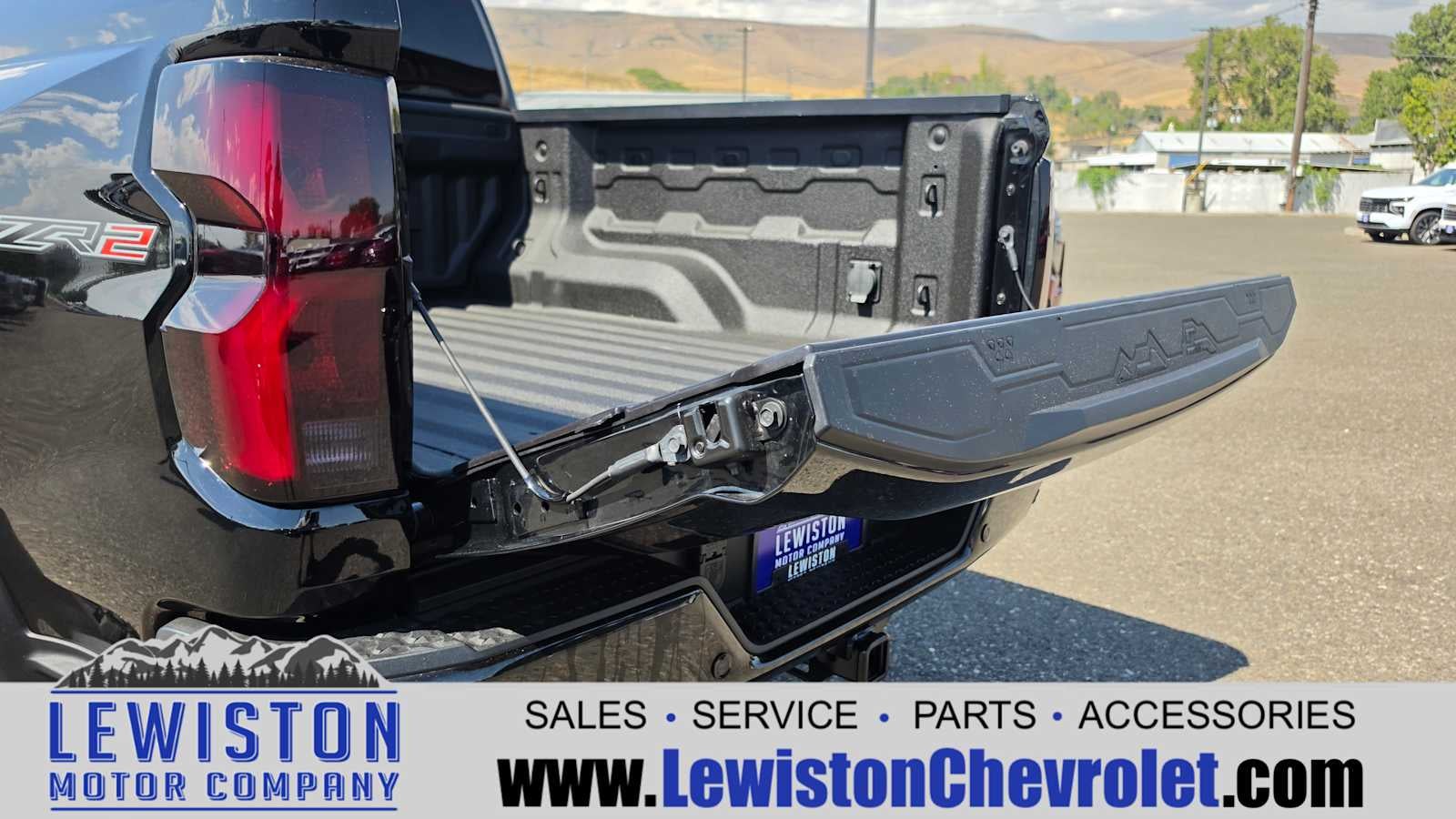 2023 Chevrolet Colorado ZR2