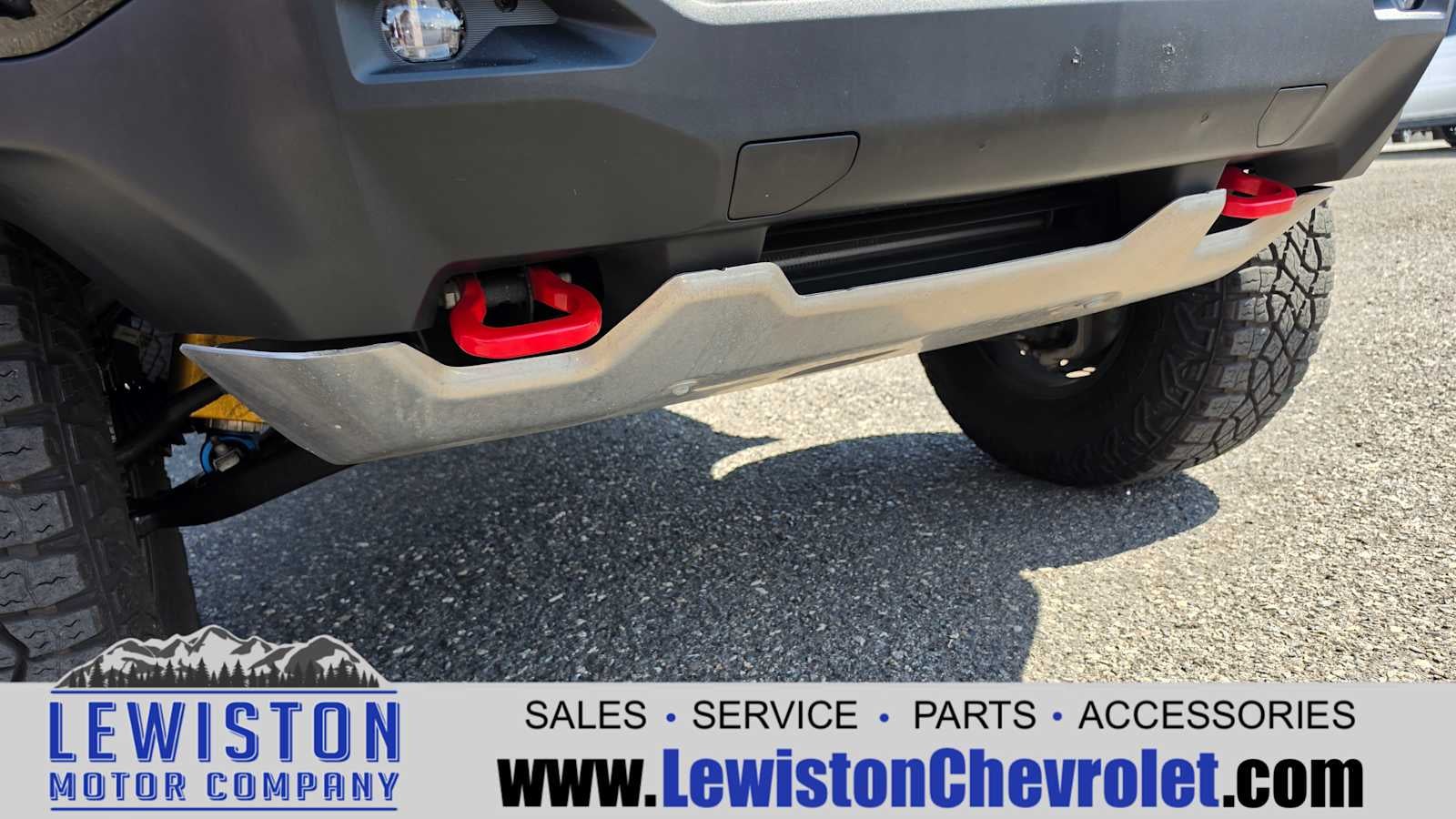 2023 Chevrolet Colorado ZR2