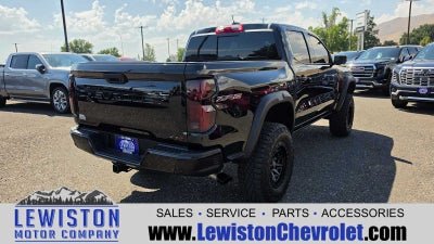 2023 Chevrolet Colorado ZR2