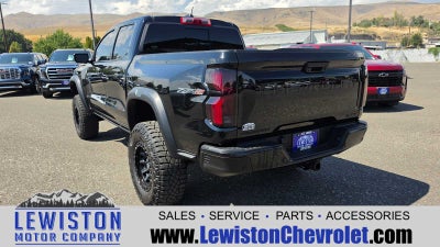 2023 Chevrolet Colorado ZR2
