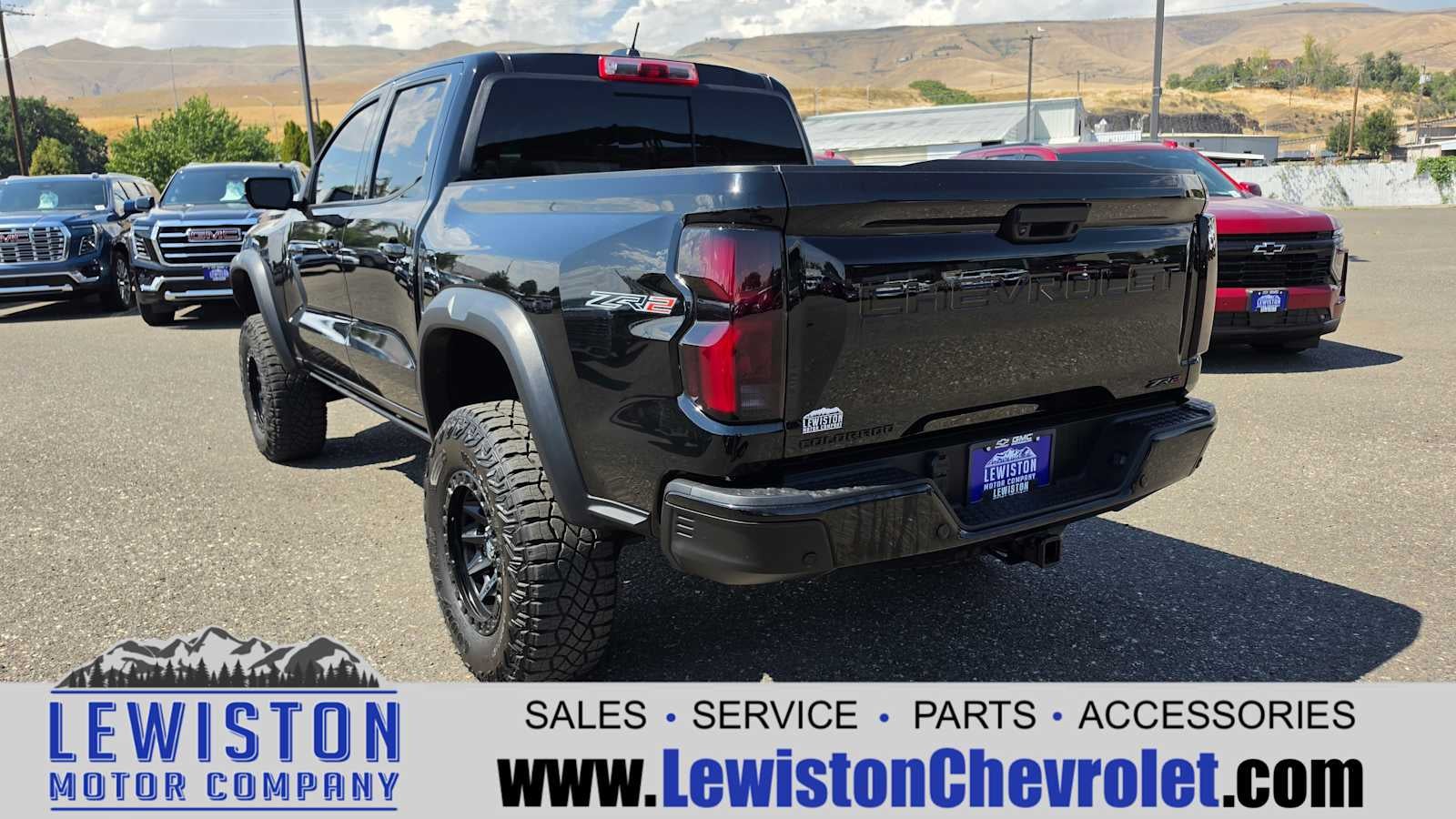 2023 Chevrolet Colorado ZR2