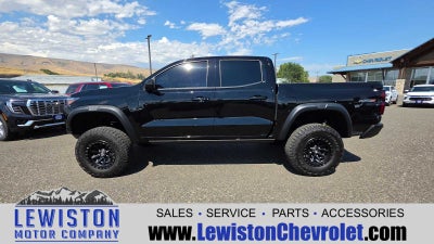 2023 Chevrolet Colorado ZR2