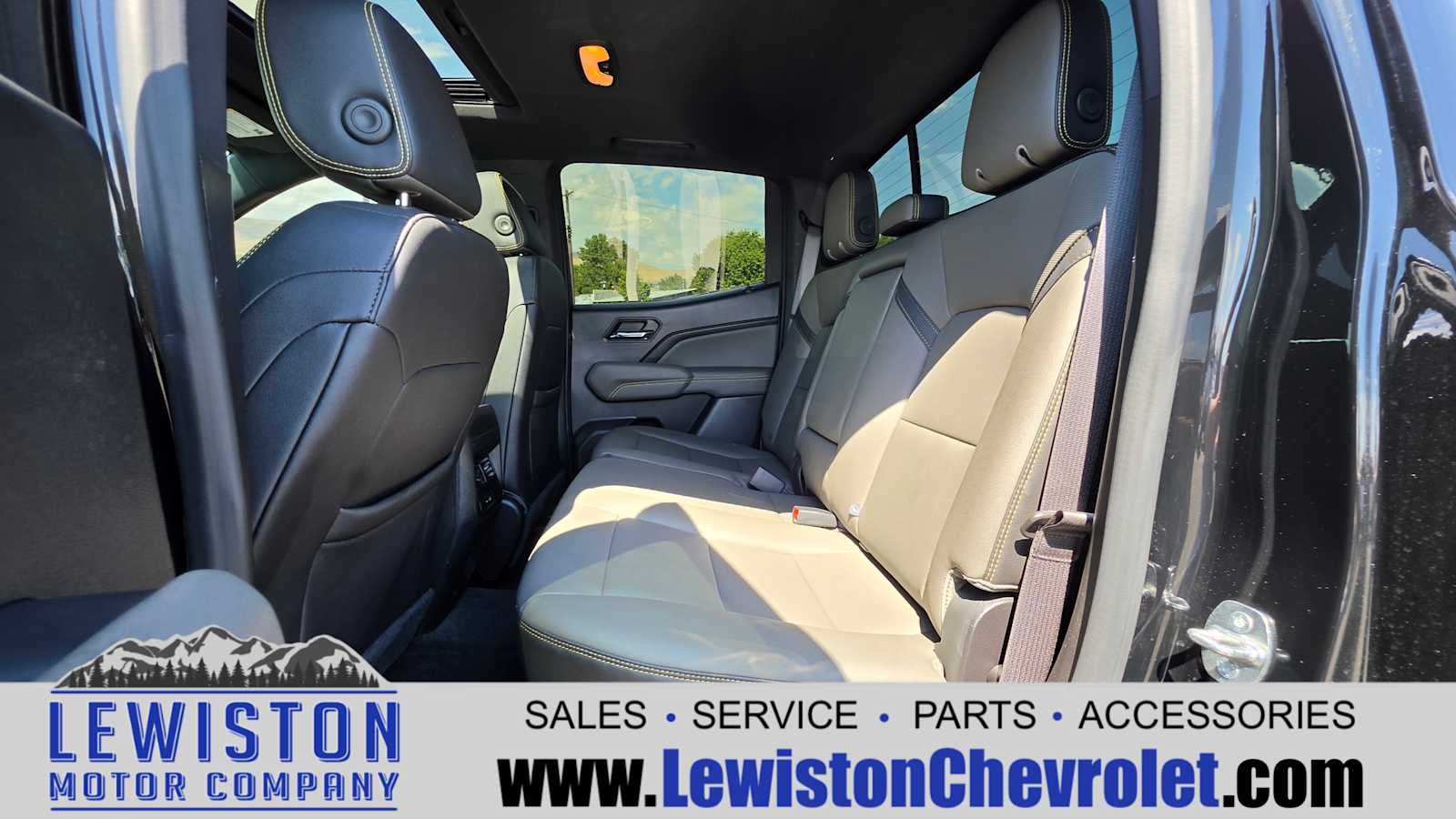 2023 Chevrolet Colorado ZR2