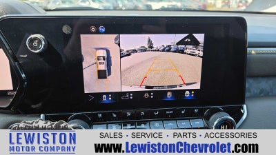 2025 Chevrolet Colorado ZR2