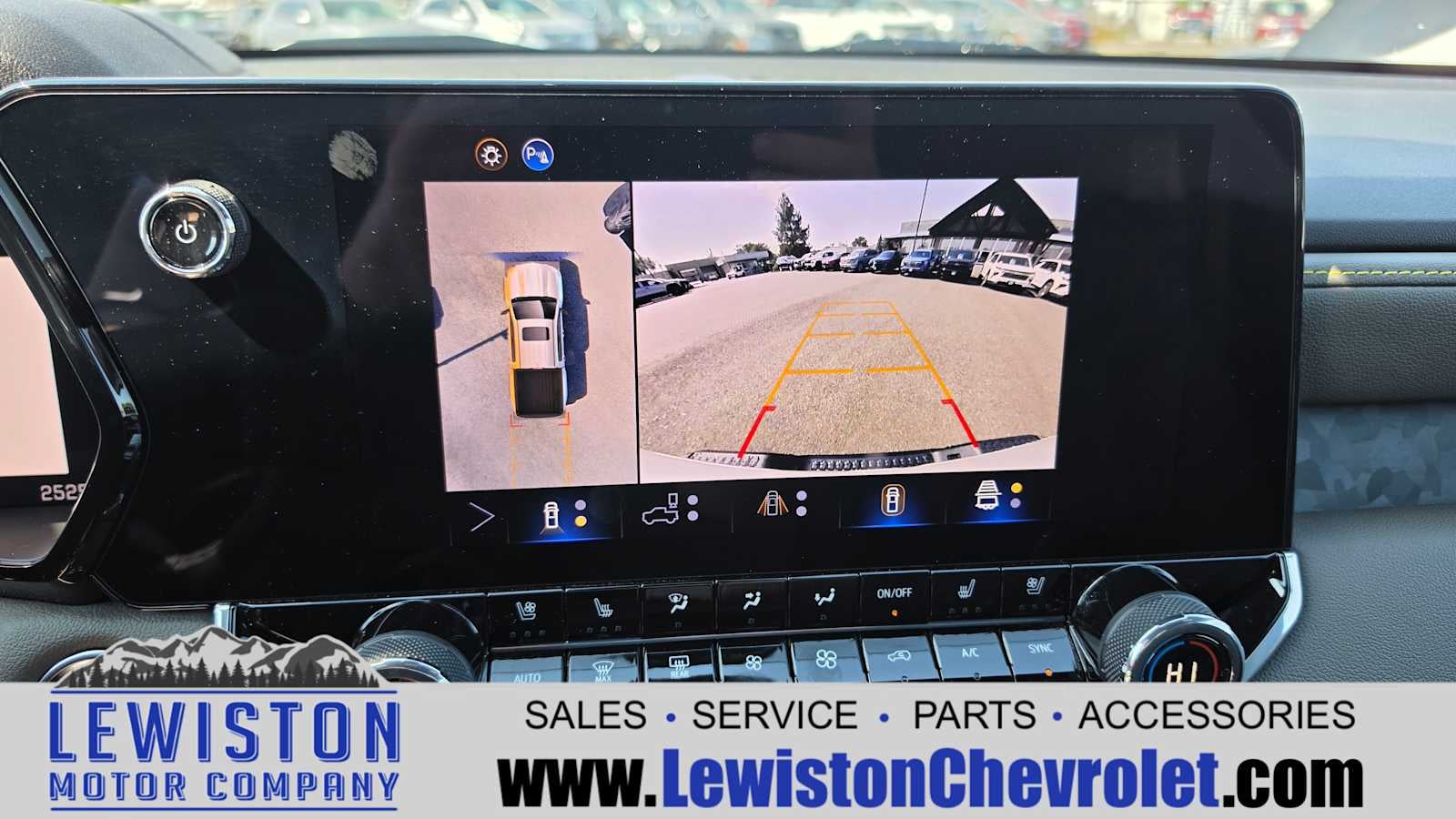 2025 Chevrolet Colorado ZR2