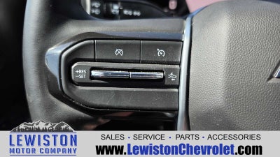 2025 Chevrolet Colorado ZR2