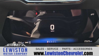 2025 Chevrolet Colorado ZR2