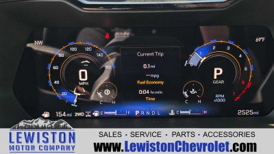 2025 Chevrolet Colorado ZR2