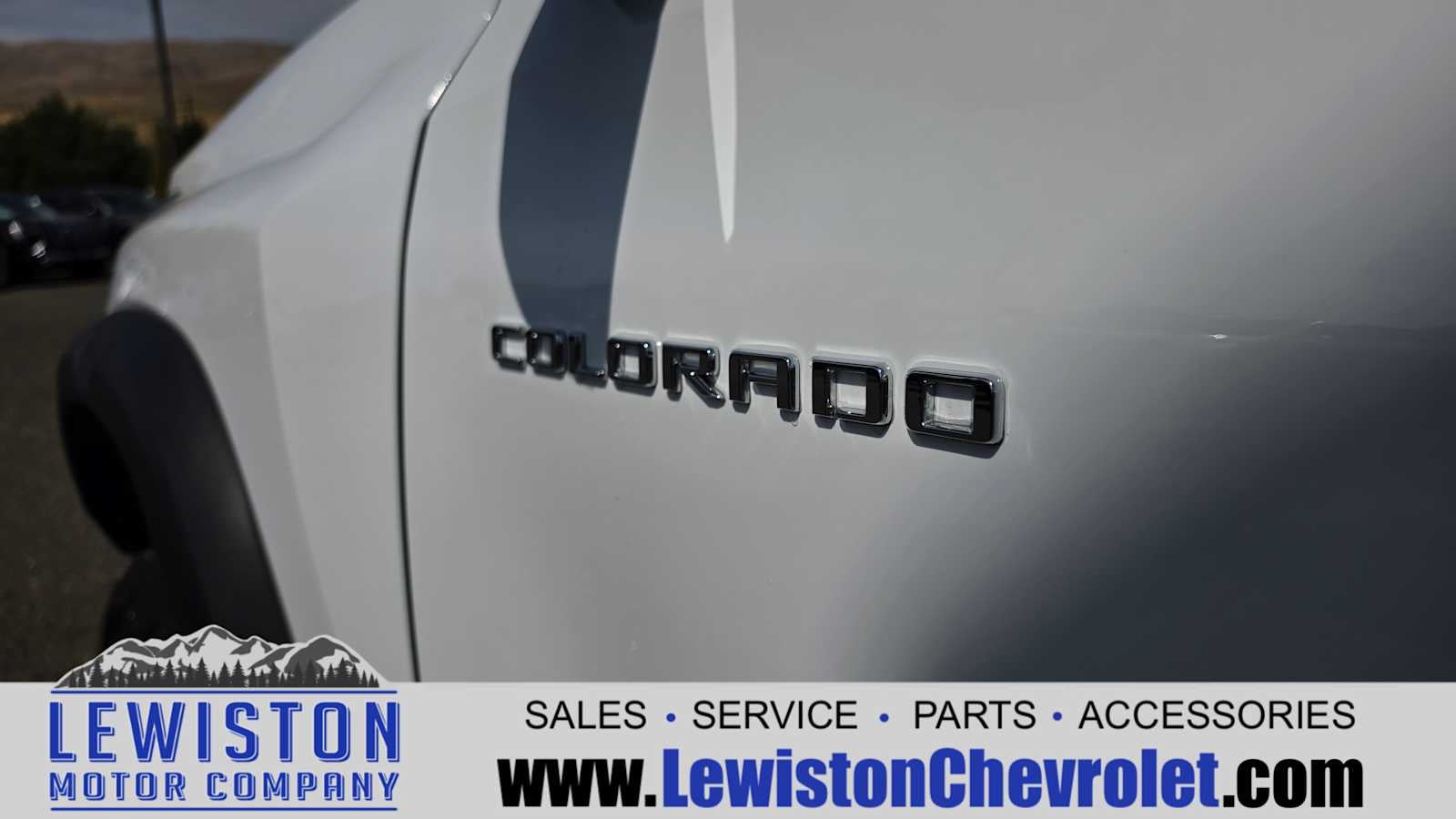 2025 Chevrolet Colorado ZR2