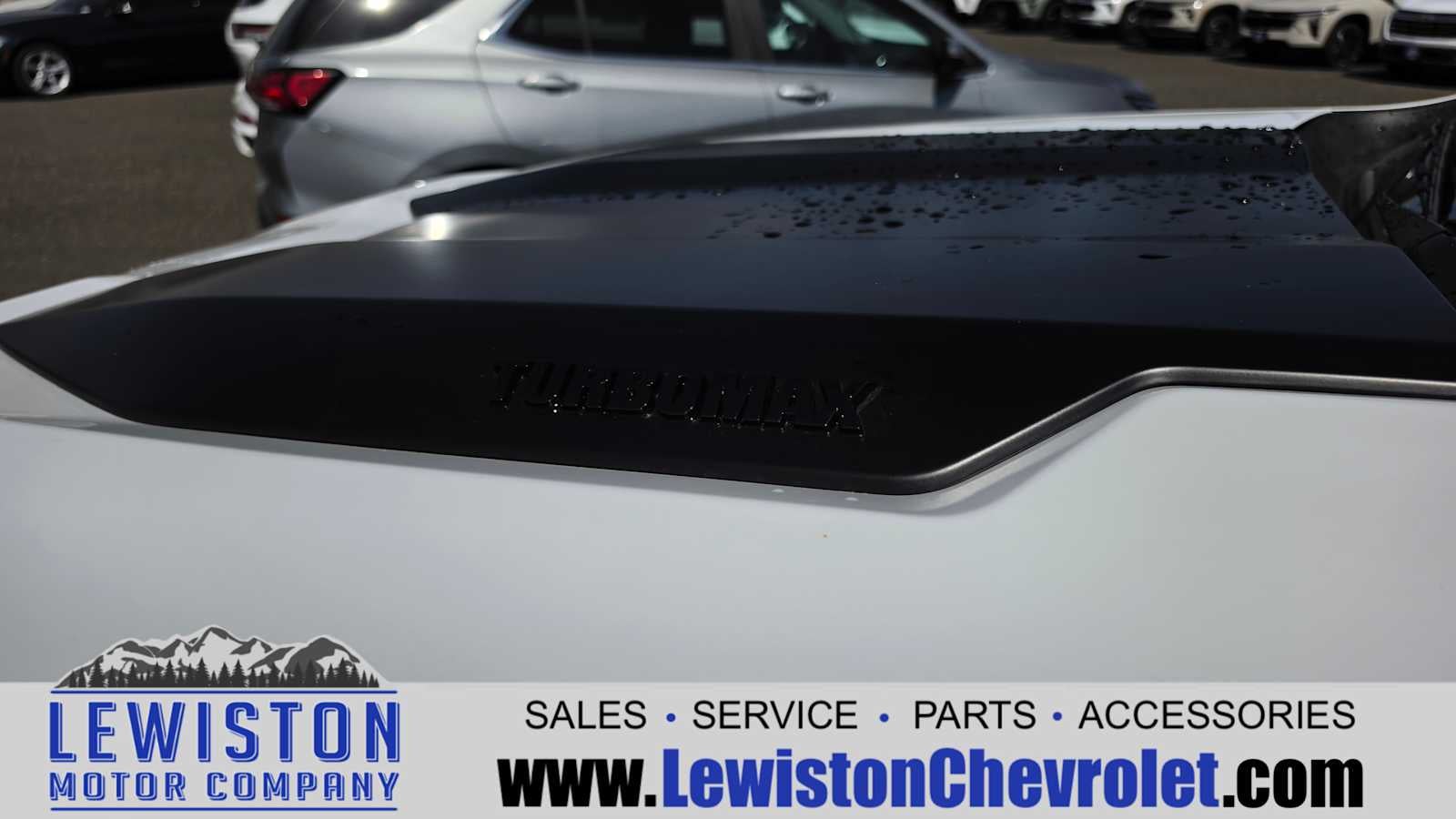 2025 Chevrolet Colorado ZR2