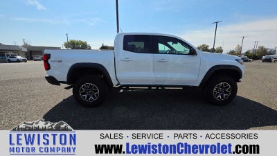 2025 Chevrolet Colorado ZR2