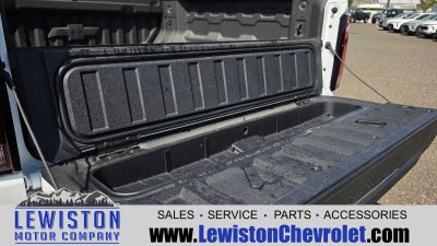 2025 Chevrolet Colorado ZR2