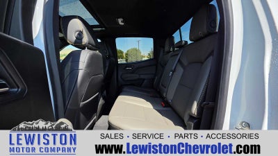 2025 Chevrolet Colorado ZR2