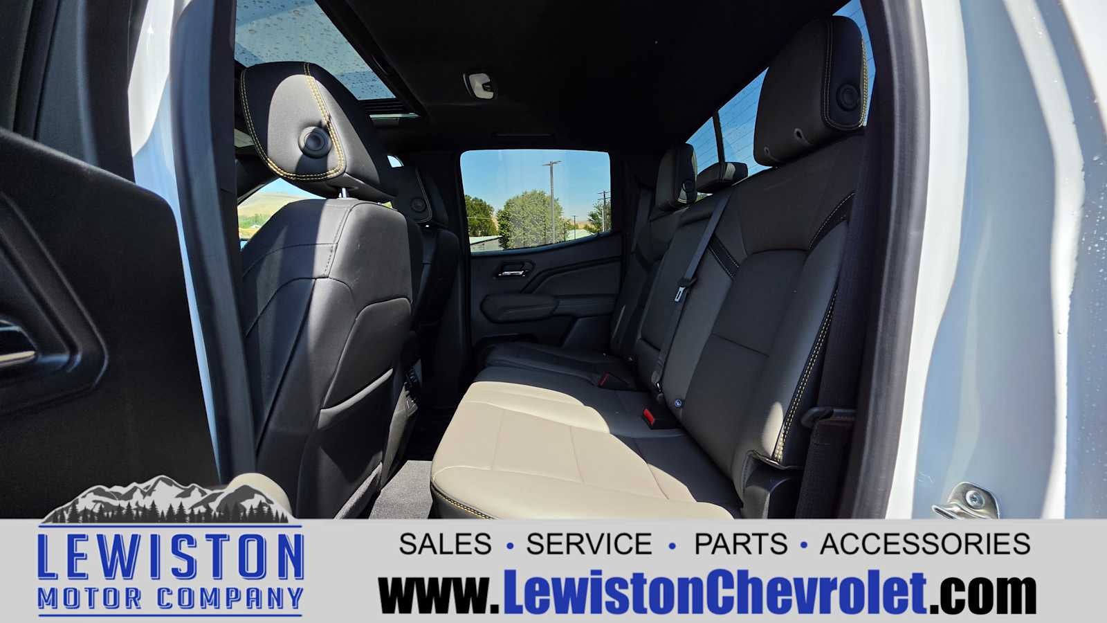 2025 Chevrolet Colorado ZR2