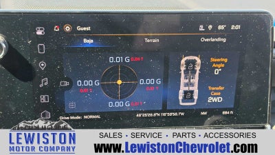 2026 Chevrolet Colorado ZR2