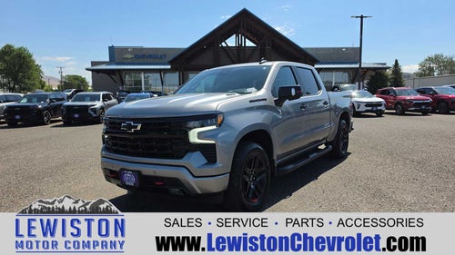 2024 Chevrolet Silverado 1500 RST