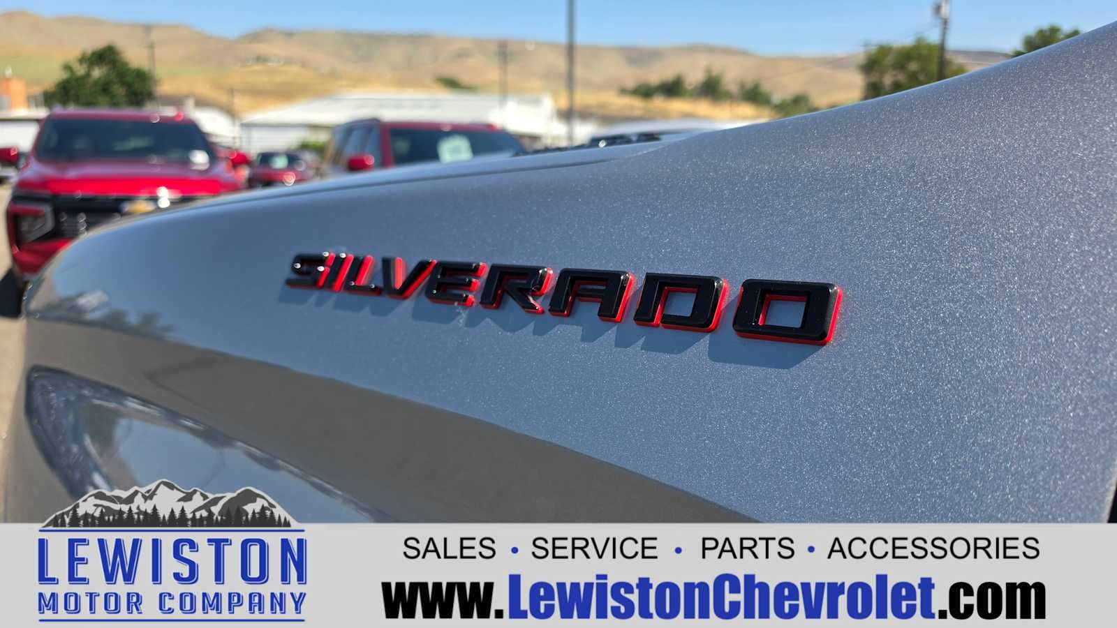 2024 Chevrolet Silverado 1500 RST