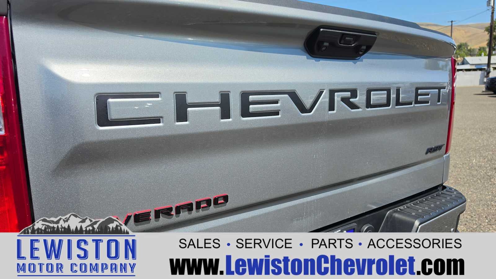 2024 Chevrolet Silverado 1500 RST