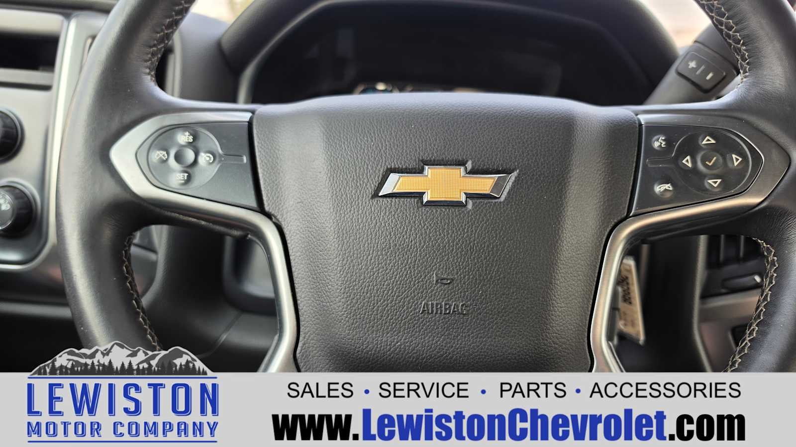 2014 Chevrolet Silverado 1500 LT