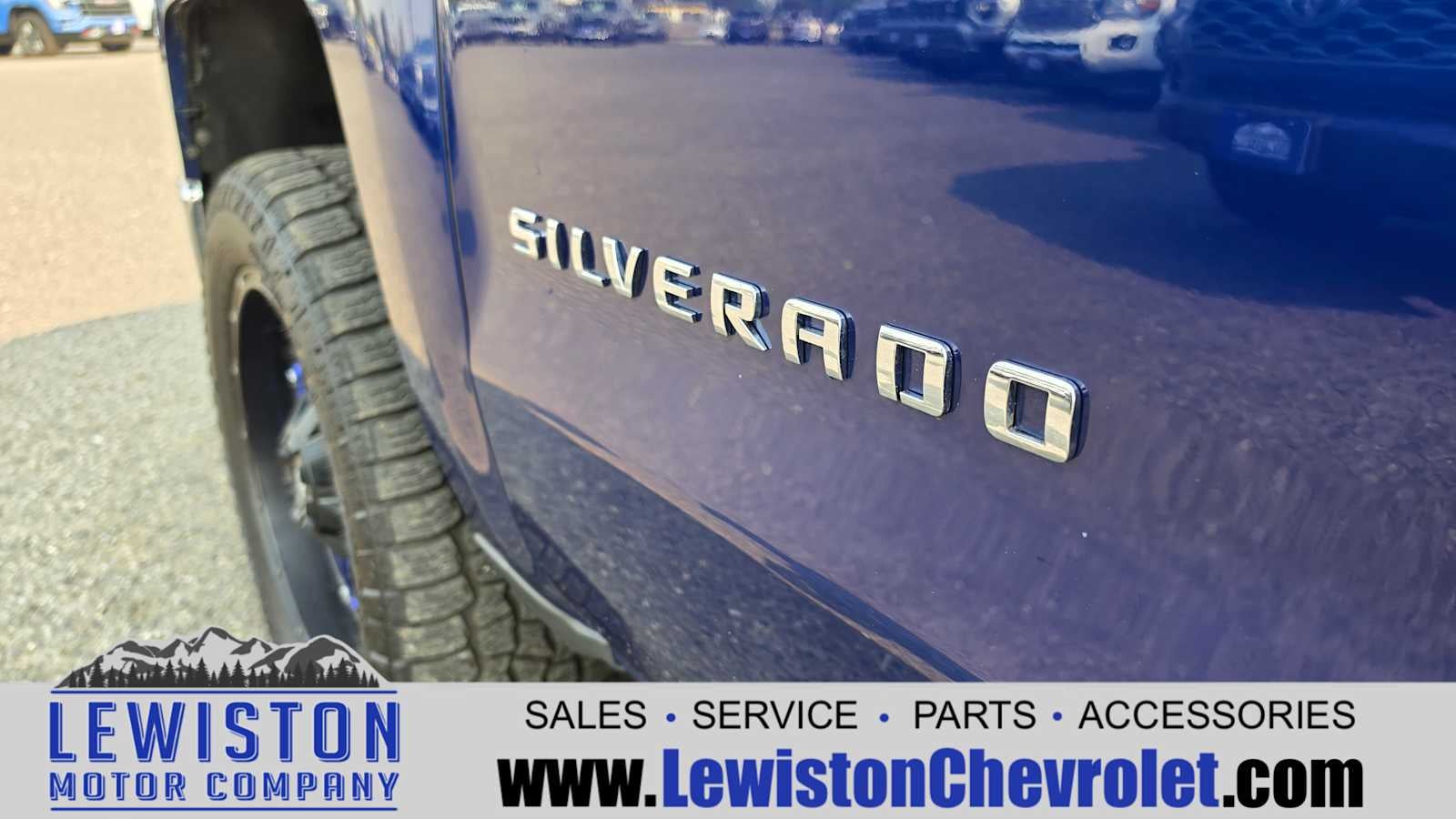 2014 Chevrolet Silverado 1500 LT