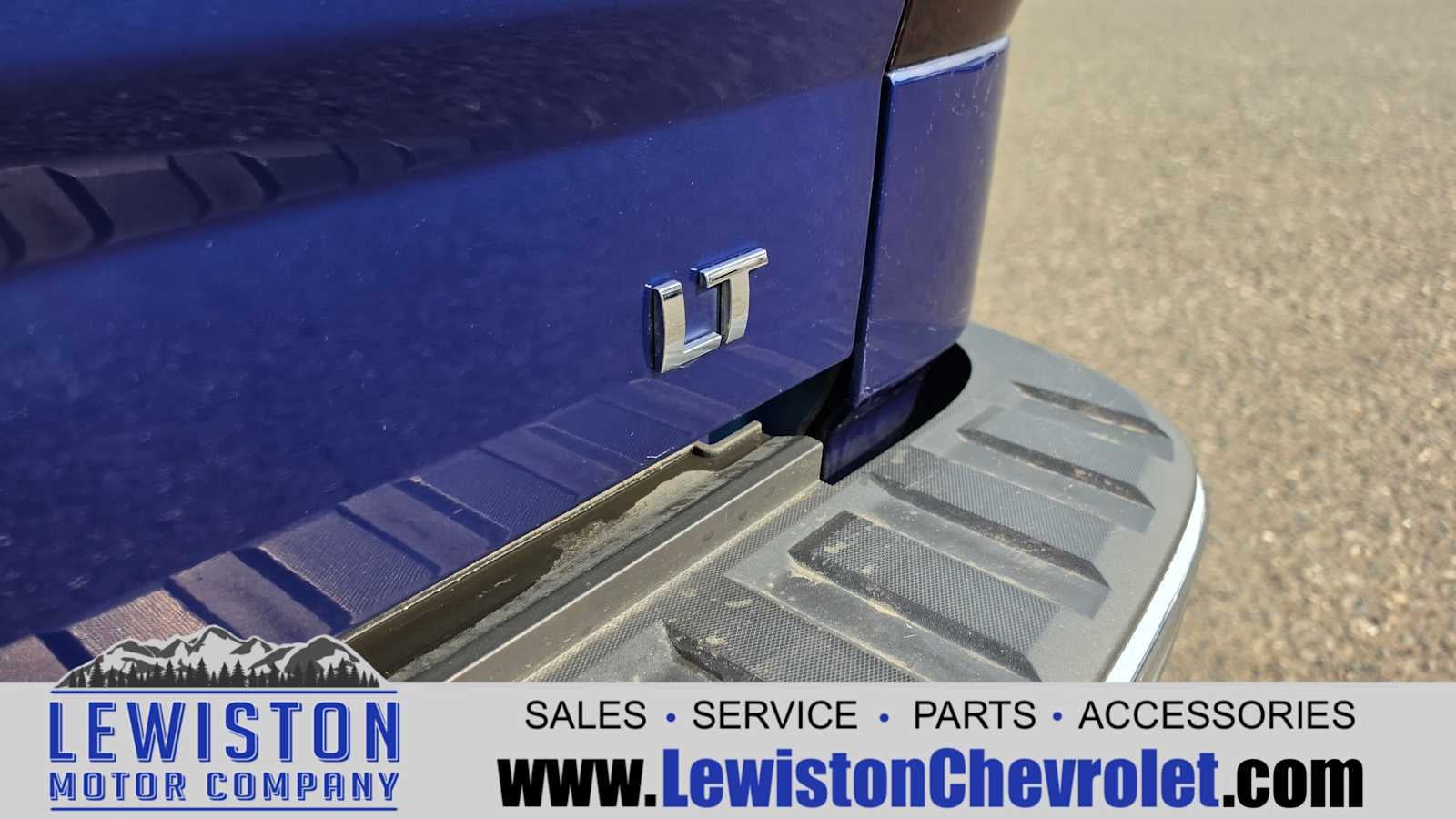 2014 Chevrolet Silverado 1500 LT