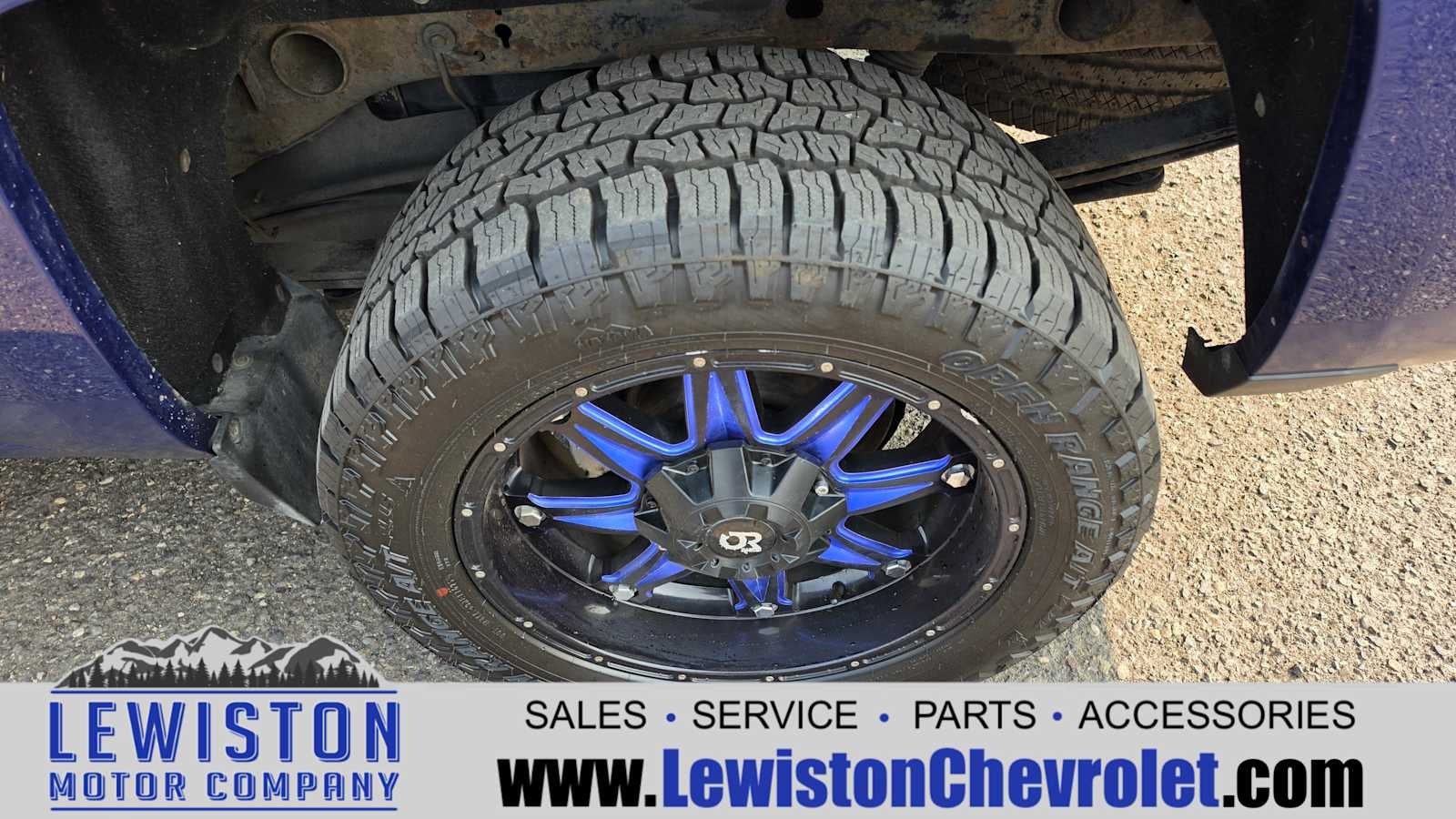 2014 Chevrolet Silverado 1500 LT
