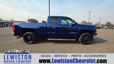 2014 Chevrolet Silverado 1500 LT