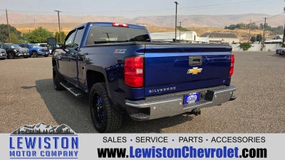 2014 Chevrolet Silverado 1500 LT