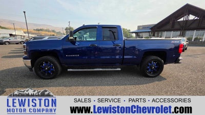 2014 Chevrolet Silverado 1500 LT