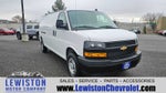 2025 Chevrolet Express Cargo WT