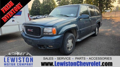 2000 GMC Yukon NA