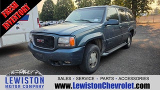 2000 GMC Yukon NA