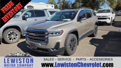 2022 GMC Acadia AT4