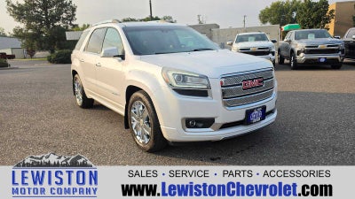 2016 GMC Acadia Denali