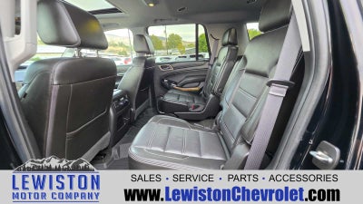 2017 GMC Yukon Denali