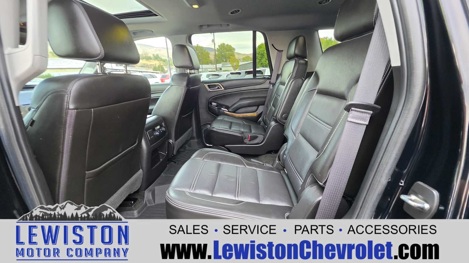 2017 GMC Yukon Denali