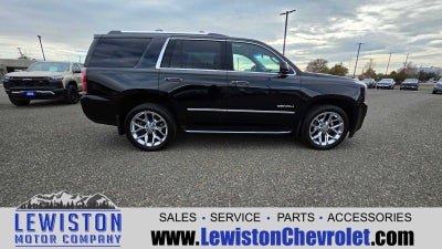 2017 GMC Yukon Denali