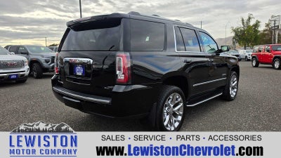 2017 GMC Yukon Denali