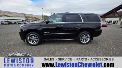 2017 GMC Yukon Denali