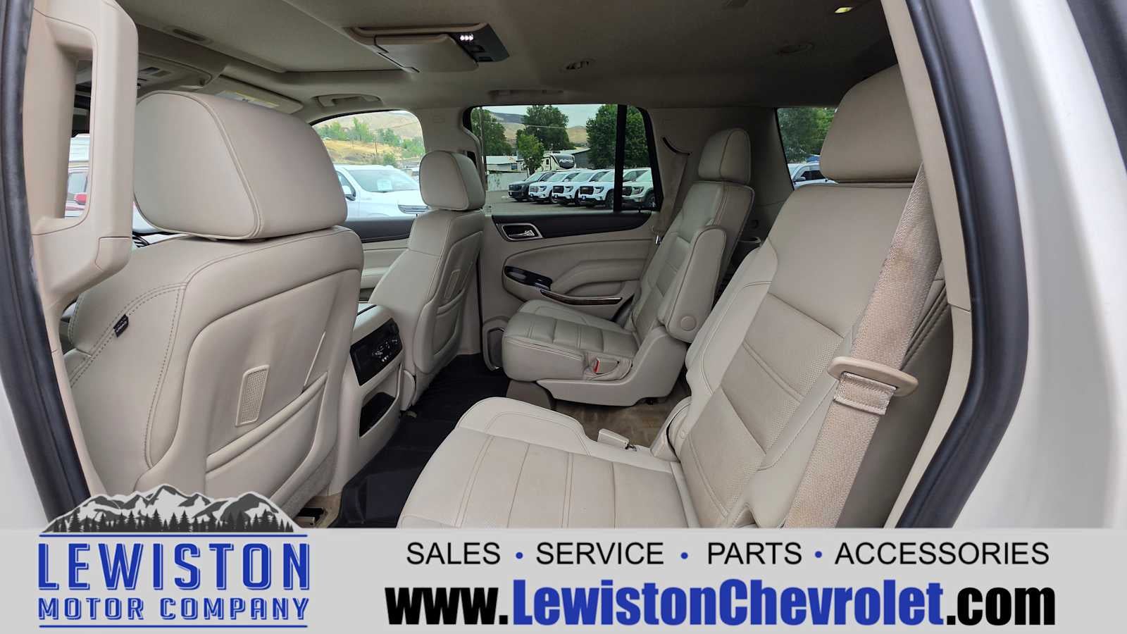 2015 GMC Yukon Denali