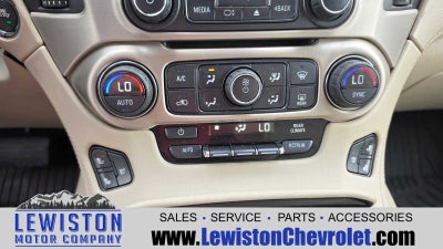 2015 GMC Yukon Denali