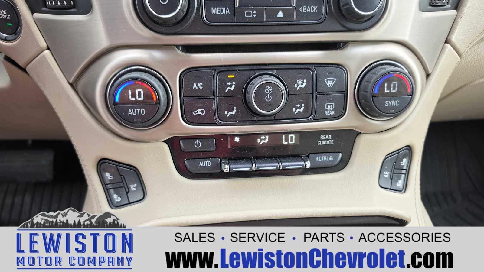 2015 GMC Yukon Denali