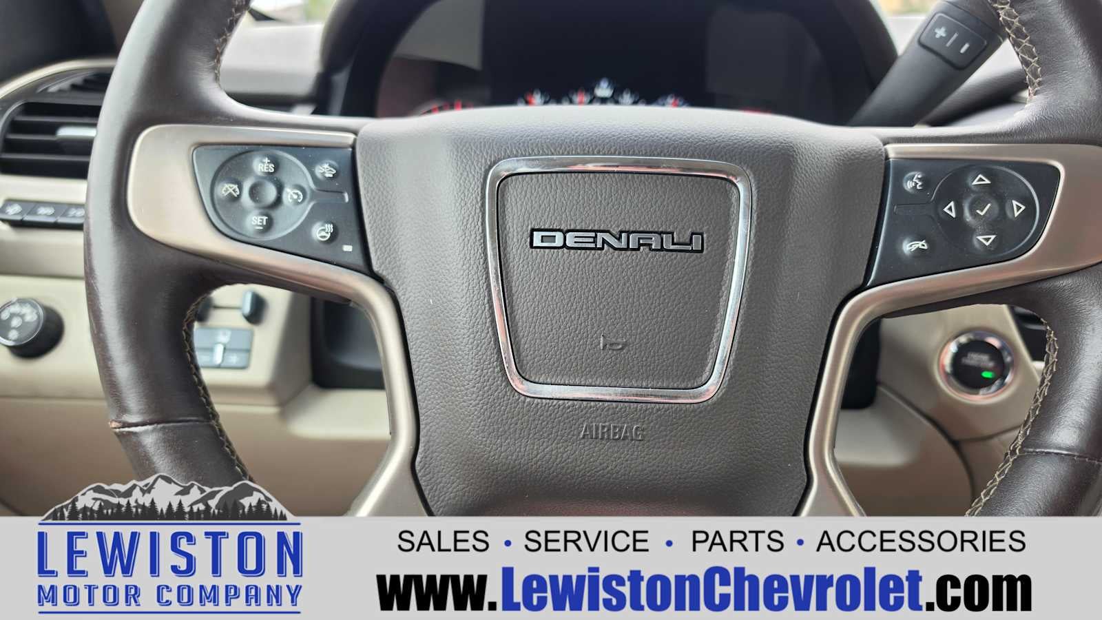 2015 GMC Yukon Denali