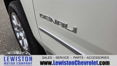 2015 GMC Yukon Denali