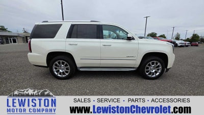2015 GMC Yukon Denali