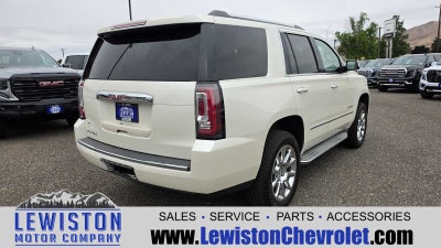 2015 GMC Yukon Denali