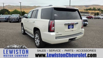 2015 GMC Yukon Denali